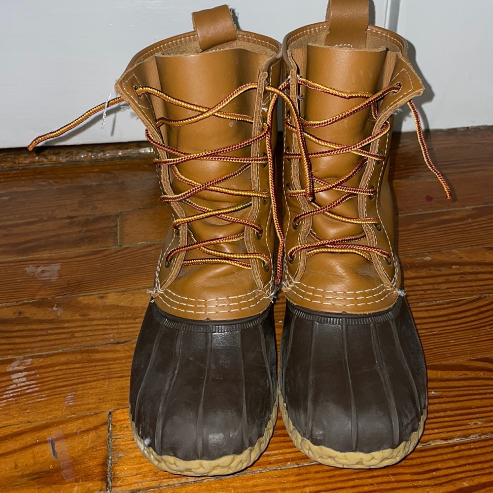 L.L. Bean Bean Boots